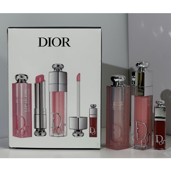 Dior Valentine's Day Limited Edition Three-Piece Set